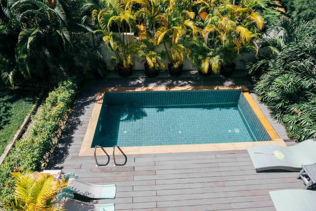 Africa 3Br Villa Near The Beach Mae Haad Exterior photo