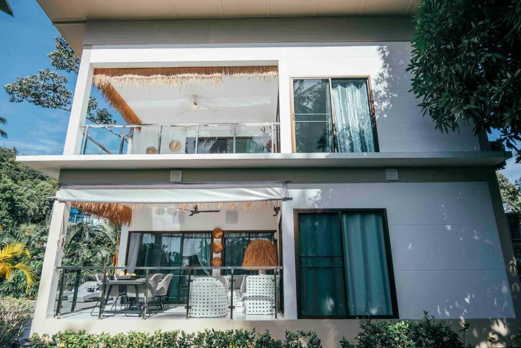 Africa 3Br Villa Near The Beach Mae Haad Exterior photo