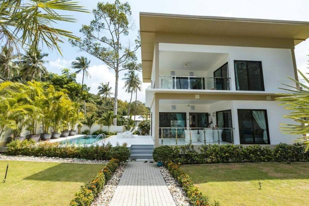 Africa 3Br Villa Near The Beach Mae Haad Exterior photo